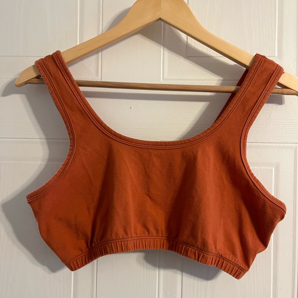 ARQ FULL COVERAGE WIDE STRAP BRA - SIZE 2X